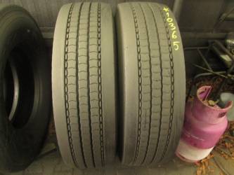 Opony używane 315/80R22,5 Michelin MULTIWAY 3D XZE
