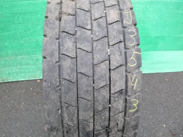 Opona używana 295/55R22,5 Continental HD3 HYBRID