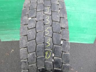 Opona używana 12R22,5 Hankook DH33+