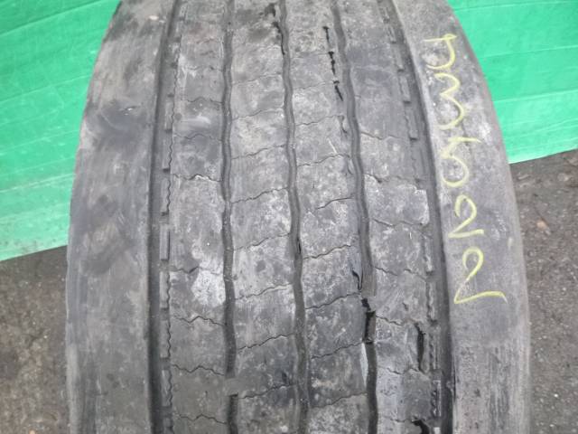 Opona używana 385/55R22,5 Hankook AH31