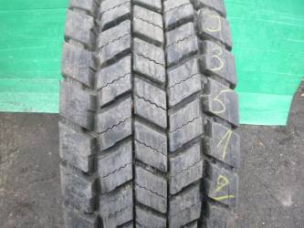Opona używana 315/80R22,5 Semperit RUNNER D2