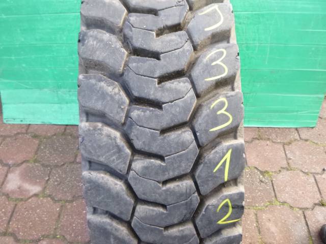 Opona używana 12R22,5 Continental MICHELIN X-WORKS D