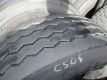 Opona używana 315/80R22.5 Continental BIEZNIKOWANA