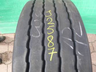 Opona używana 385/65R22,5 Bridgestone BIEŻNIKOWANA