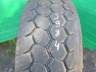 Opona używana 385/65R22,5 Bridgestone M-TRAILER 001 PLUS