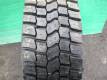 Opona używana 315/80R22,5 Continental WZÓR DUNLOP