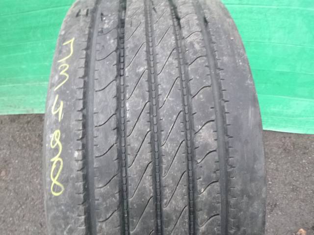 Opona używana 385/55R22,5 Goodyear LHSII