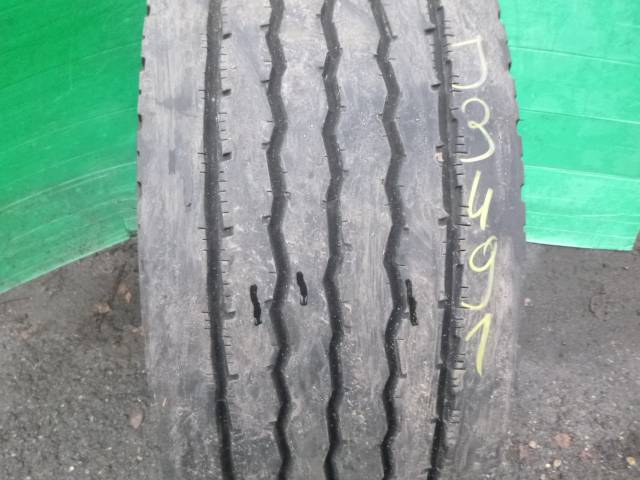 Opona używana 315/60R22,5 Goodyear WTS