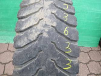 Opona używana 315/80R22,5 Hankook DM09