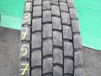 Opona używana 315/80R22,5 Kumho CONTINENTAL HDR2