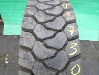 Opona używana 315/80R22,5 Continental CONTINENTAL HD3 CROSTRAC