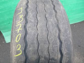 Opona używana 385/65R22,5 Goodyear BRIDGESTONE R-TRAILER 002