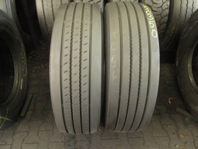 Opony używane 315/70R22,5 Barum BF200 ROAD