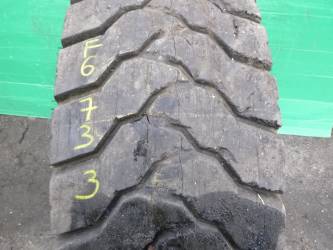 Opona używana 315/80R22,5 Continental HD3 CROSSTRAC