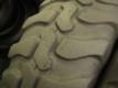 Opony używane 365/70R18 Dunlop SP T9