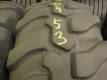 Opony używane 365/70R18 Dunlop SP T9
