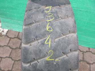 Opona używana 315/80R22,5 Dębica CONTINENTAL HDC1
