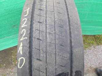 Opona używana 315/80R22,5 Bridgestone R-STEER 002