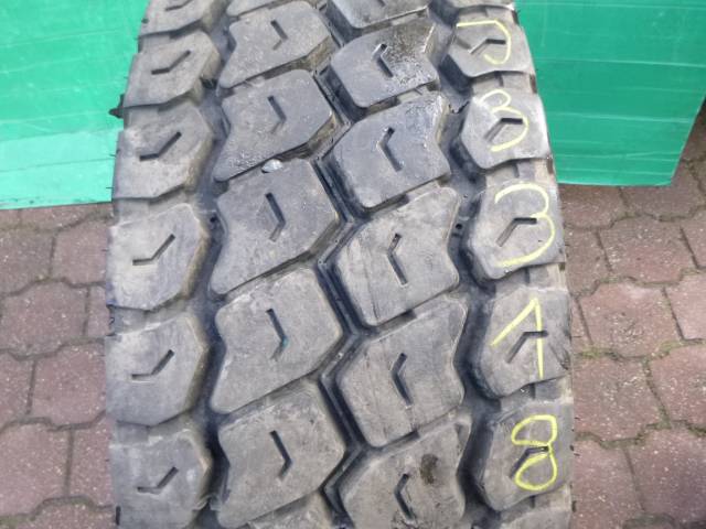 Opona używana 385/65R22,5 Michelin XZY3 REMIX