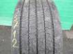 Opona używana 385/55R22,5 Pirelli R02 STEER