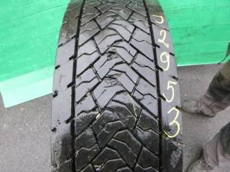 Opona używana 315/80R22,5 Goodyear KMAX D GEN-2