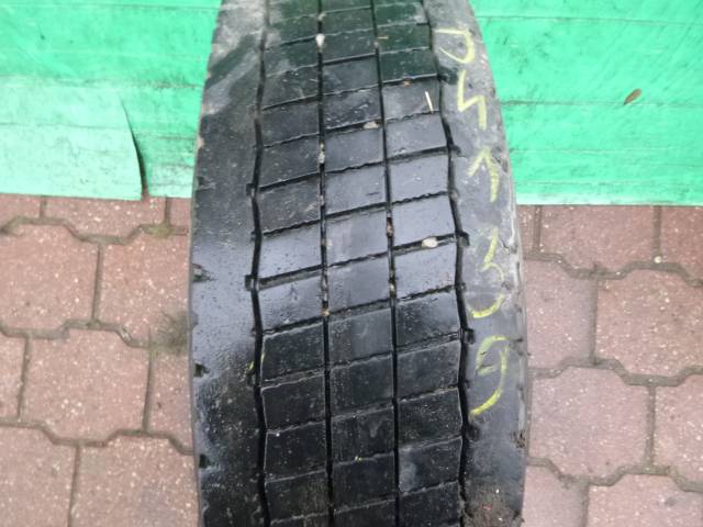 Opona używana 205/75R17,5 Continental LD3 HYBRID