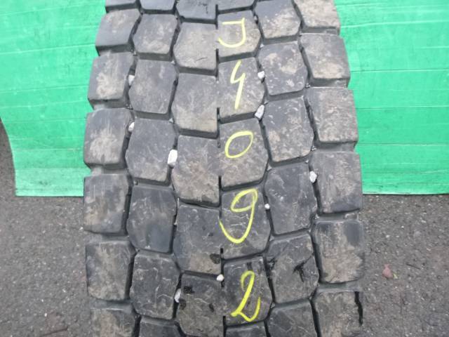 Opona używana 315/80R22,5 Michelin X MULTI D