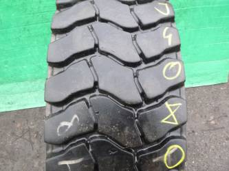 Opona używana 315/80R22,5 Firestone FD833