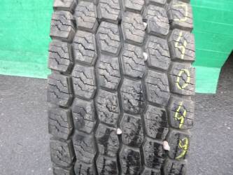 Opona używana 315/80R22,5 BERLINER B225