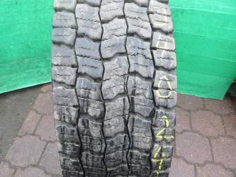 Opona używana 315/70R22,5 Goodyear BIEŻNIKOWANA