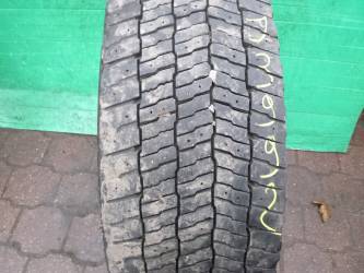 Opona używana 315/80R22,5 Bridgestone MICHELIN X-MULTI D