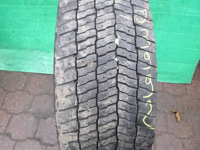 Opona używana 315/80R22,5 Bridgestone MICHELIN X-MULTI D