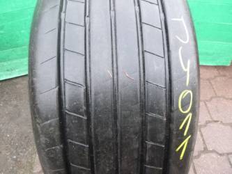Opona używana 385/55R22,5 Goodyear KMAX T GEN-2