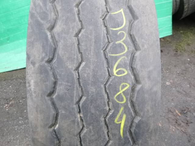 Opona używana 315/80R22,5 Continental HS3 CROSTRAC