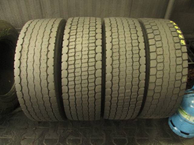 Opony używane 315/70R22,5 RM HD GRIP+