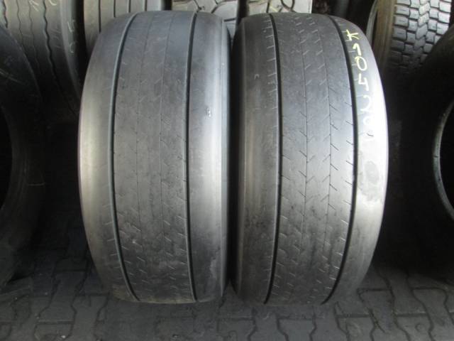 Opony używane 385/55R22,5 Goodyear FUELMAX T