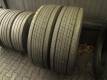 Opony używane 315/80R22,5 Bridgestone R-STEER 002