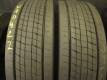 Opony używane 315/80R22,5 Bridgestone R-STEER 002