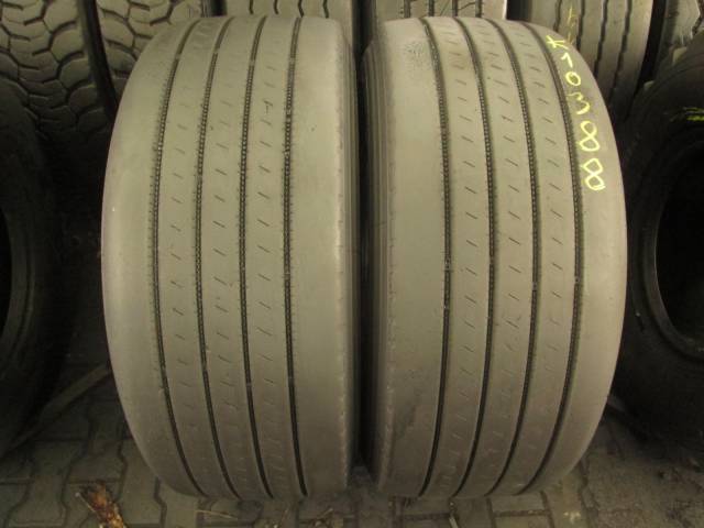 Opony używane 385/55R22,5 ROADX DX670