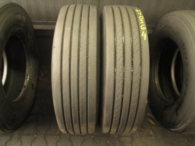 Opony używane 315/80R22,5 Syron K-TIR 225 F4