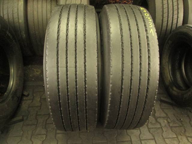 Opony używane 385/65R22,5 Tyrex TR-1