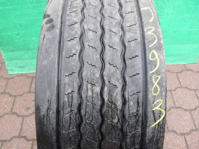 Opona używana 385/65R22,5 TRUCKSTAR TH STEER 3