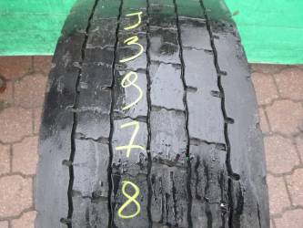 Opona używana 315/80R22,5 Continental BIEŻNIKOWANA