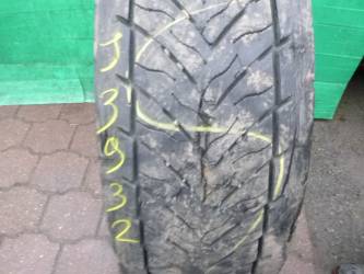 Opona używana 315/70R22,5 Goodyear KMAX D