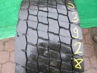 Opona używana 315/70R22,5 Goodyear BIEŻNIKOWANA