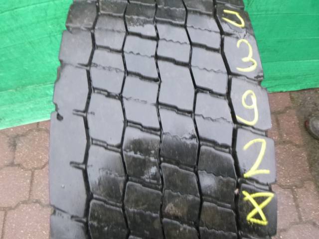 Opona używana 315/70R22,5 Goodyear BIEŻNIKOWANA