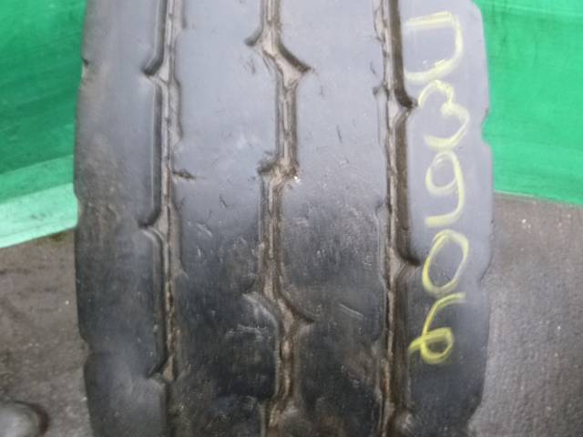 Opona używana 13R22,5 Goodyear MSSII