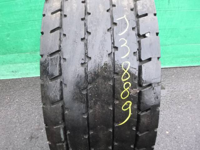 Opona używana 315/60R22,5 Fulda REGIOFORCE 3