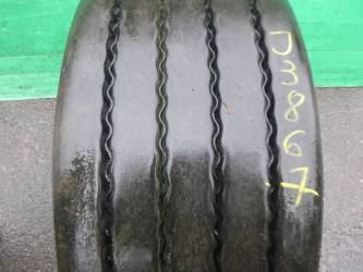 Opona używana 385/55R22,5 Michelin BIEŻNIKOWANA