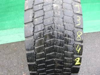 Opona używana 295/60R22,5 Continental HDW2 SCANDINAVIA